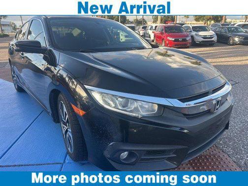 2016 Honda Civic EX-T