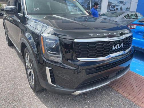 2022 Kia Telluride S