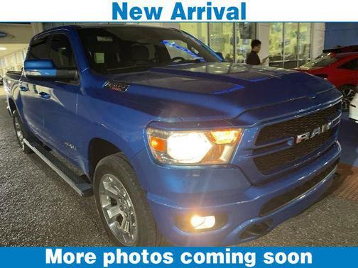 2022 RAM 1500 Big Horn/Lone Star