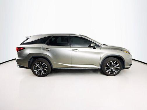 2018 Lexus RX 350L Premium