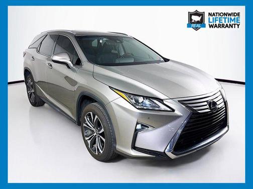 2018 Lexus RX 350L Premium