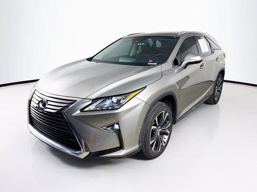 2018 Lexus RX 350L Premium