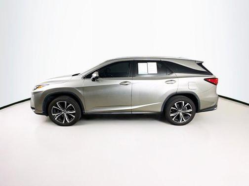 2018 Lexus RX 350L Premium