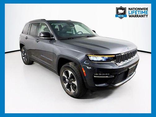 2023 Jeep Grand Cherokee 4xe Base