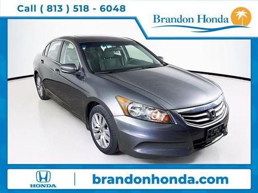 2012 Honda Accord EX