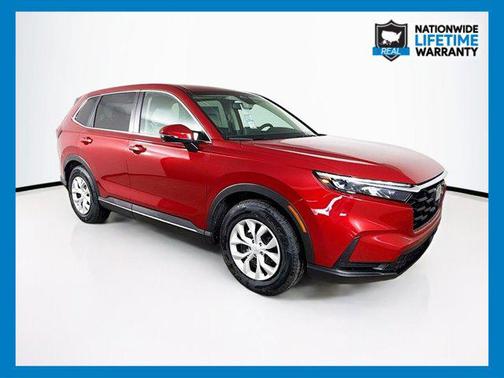 2025 Honda CR-V LX 2WD
