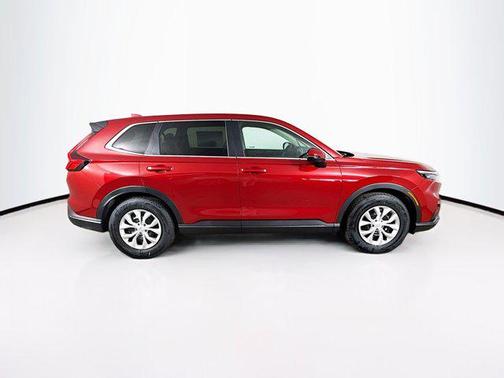 2025 Honda CR-V LX 2WD