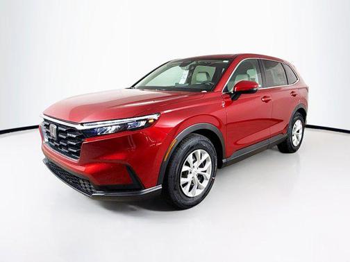 2025 Honda CR-V LX 2WD