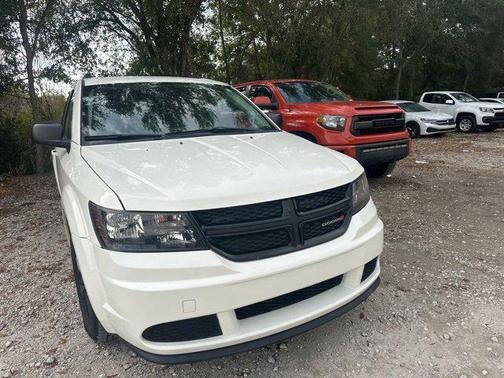 2020 Dodge Journey SE Value