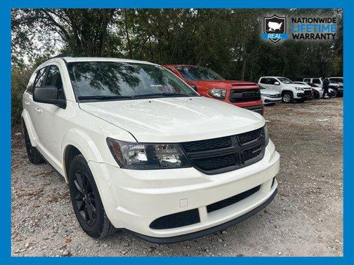 2020 Dodge Journey SE Value