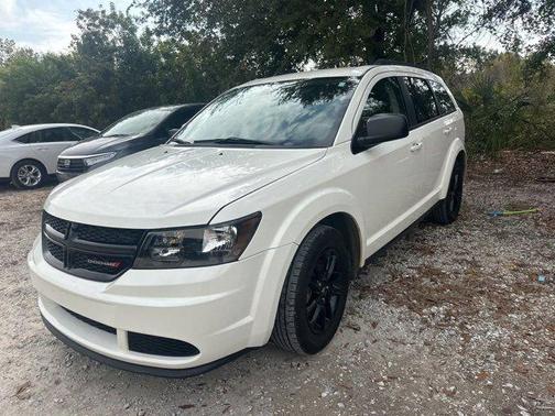 2020 Dodge Journey SE Value