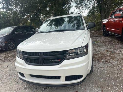 2020 Dodge Journey SE Value