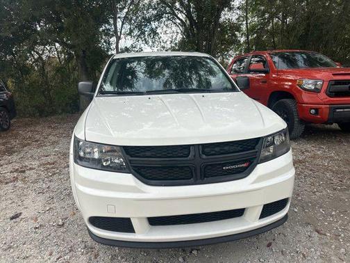 2020 Dodge Journey SE Value