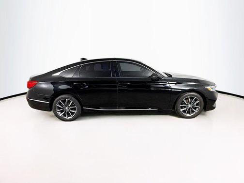 2022 Honda Accord EX-L 1.5T