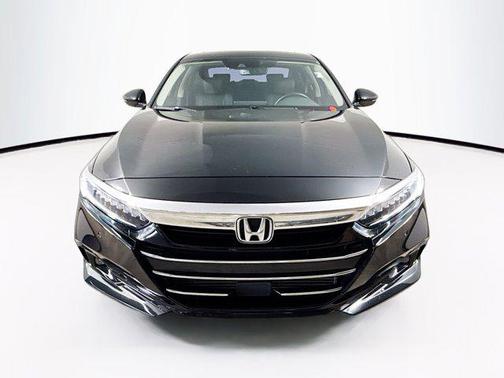 2022 Honda Accord EX-L 1.5T