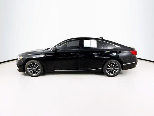 2022 Honda Accord EX-L 1.5T