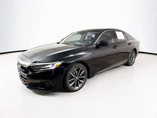 2022 Honda Accord EX-L 1.5T