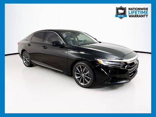 2022 Honda Accord EX-L 1.5T