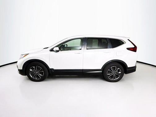 2021 Honda CR-V 2WD EX-L