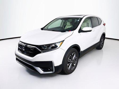 2021 Honda CR-V 2WD EX-L