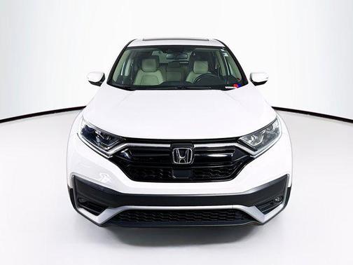 2021 Honda CR-V 2WD EX-L