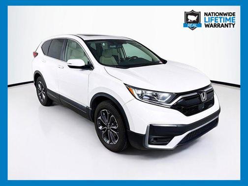 2021 Honda CR-V 2WD EX-L