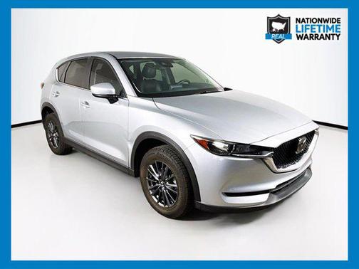 2020 Mazda CX-5 Touring