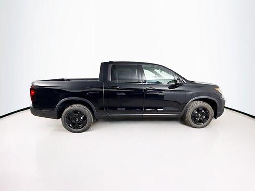 2026 Honda Ridgeline Black