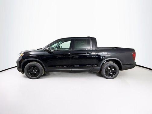 2026 Honda Ridgeline Black
