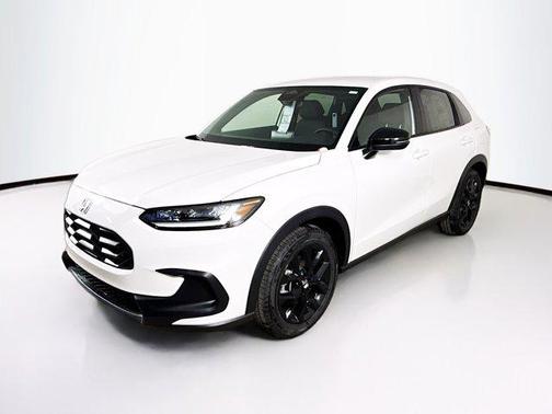 2025 Honda HR-V AWD Sport