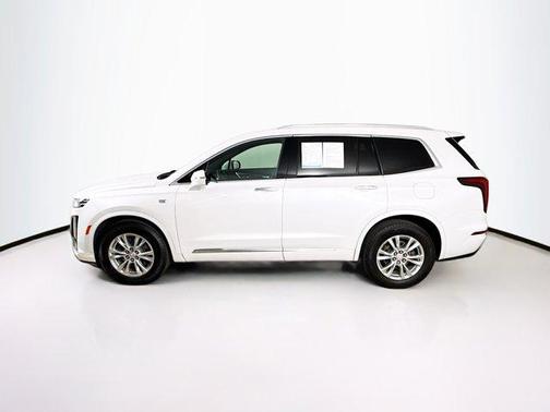 2024 Cadillac XT6 Luxury FWD