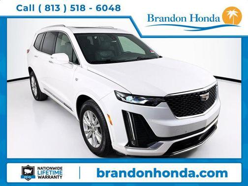 2024 Cadillac XT6 Luxury FWD