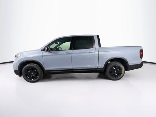 Sonic Gray Pearl 2026 Honda Ridgeline Black