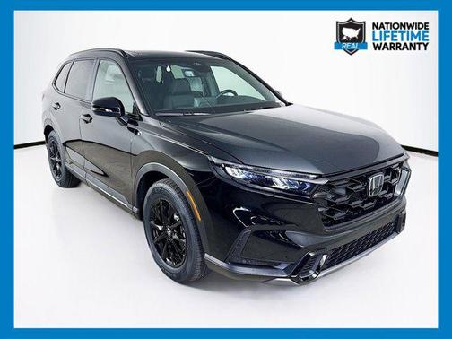 2026 Honda CR-V Hybrid Sport-L FWD