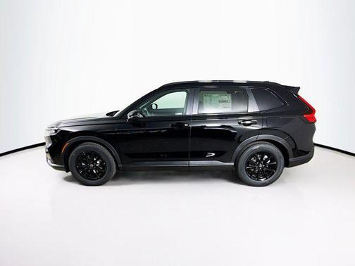 2026 Honda CR-V Hybrid Sport-L FWD