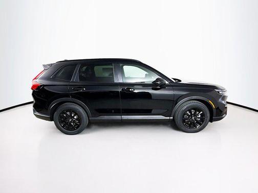 2026 Honda CR-V Hybrid Sport-L FWD