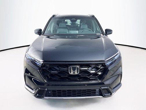 2026 Honda CR-V Hybrid Sport-L FWD