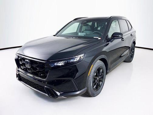 2026 Honda CR-V Hybrid Sport-L FWD