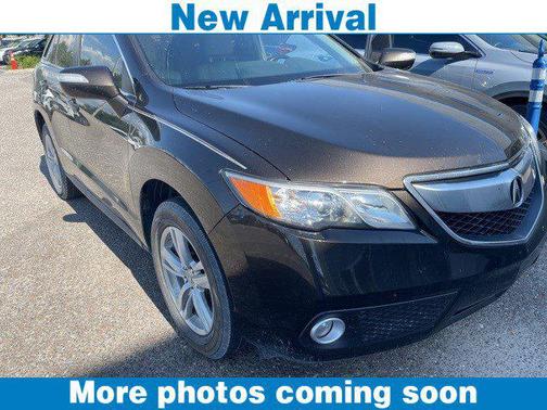 2014 Acura RDX Technology