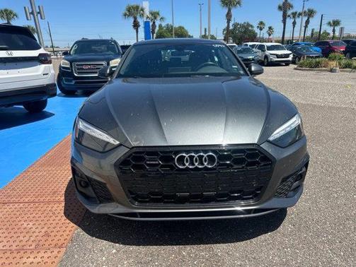 Gray 2025 Audi A5 Sportback 45 S Line Premium