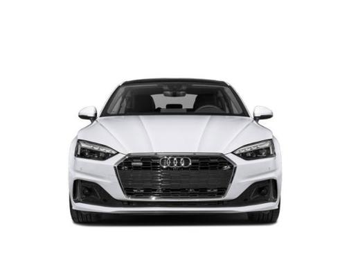 Gray 2025 Audi A5 Sportback 45 S Line Premium