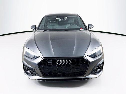 Gray 2025 Audi A5 Sportback 45 S Line Premium