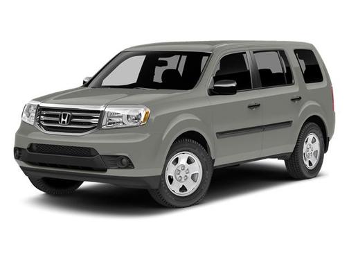 2014 Honda Pilot LX