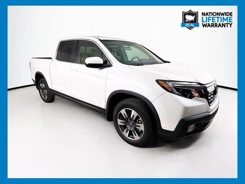 2019 Honda Ridgeline RTL