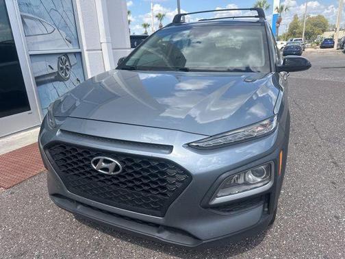 2020 Hyundai KONA SEL