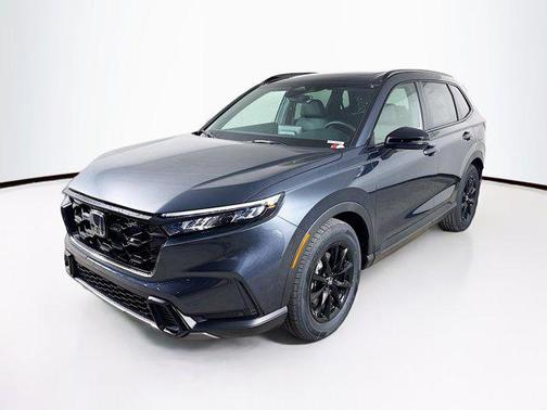 2026 Honda CR-V Hybrid Sport-L FWD