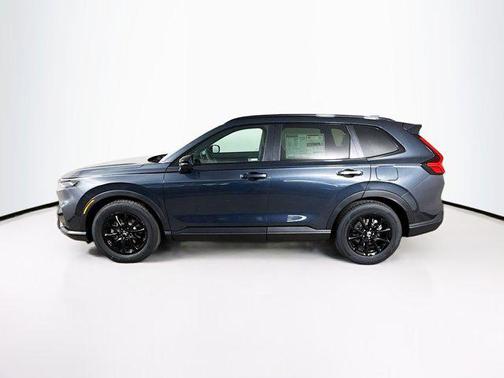 2026 Honda CR-V Hybrid Sport-L FWD