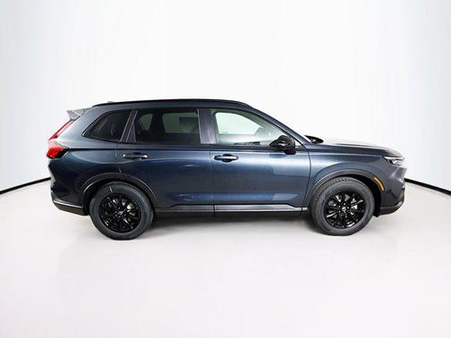 2026 Honda CR-V Hybrid Sport-L FWD