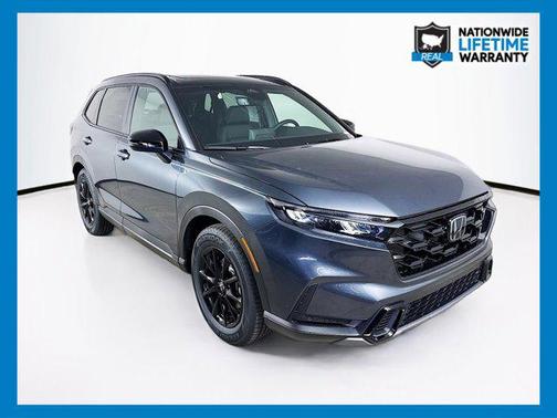 2026 Honda CR-V Hybrid Sport-L FWD