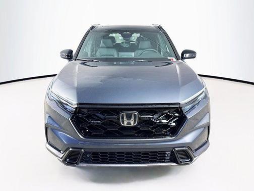 2026 Honda CR-V Hybrid Sport-L FWD